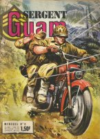 Grand Scan Sergent Guam n° 6